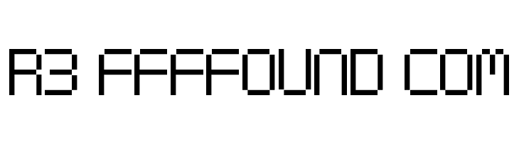 Digital cognitive  Free Fonts Download