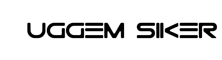 Gtek Technology  Free Fonts Download