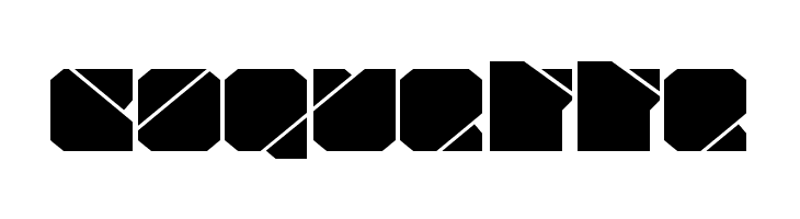 Zuber tech  Free Fonts Download