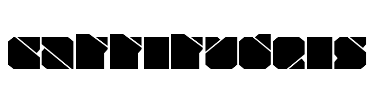 Zuber tech  Free Fonts Download