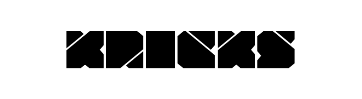 Zuber tech  Free Fonts Download