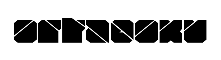 Zuber tech  Free Fonts Download