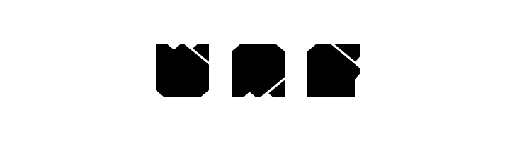 Zuber tech  Free Fonts Download