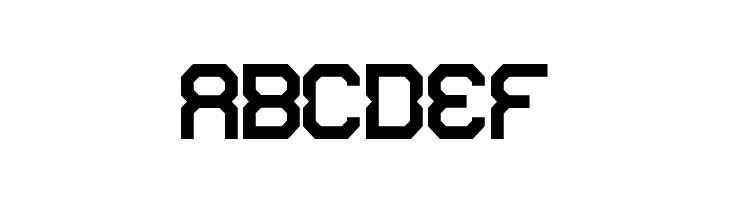 Rixon  Free Fonts Download