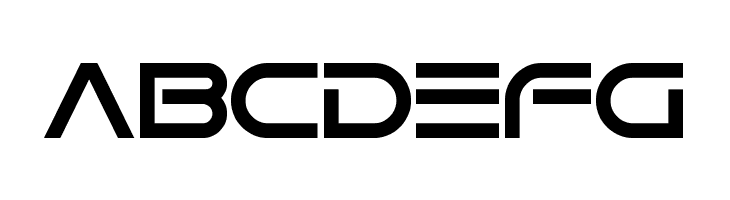 Gtek Nova  Free Fonts Download