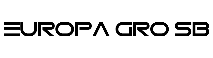 Gtek Nova  Free Fonts Download