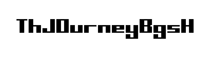 Mini Kaliber S TT -BRK-  Free Fonts Download
