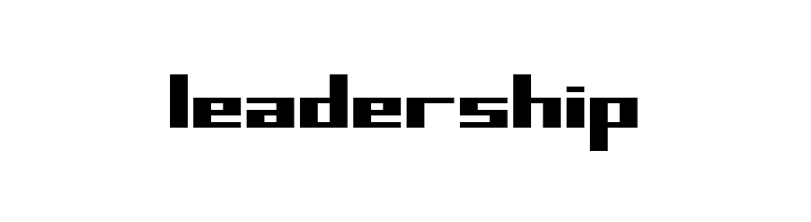 Mini Kaliber S TT -BRK-  Free Fonts Download