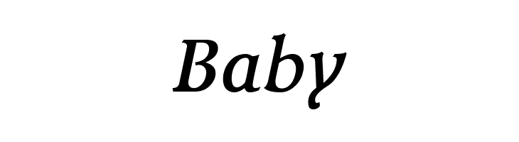 Typey McTypeface Italic  Free Fonts Download