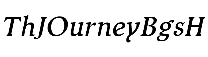 Typey McTypeface Italic  Free Fonts Download