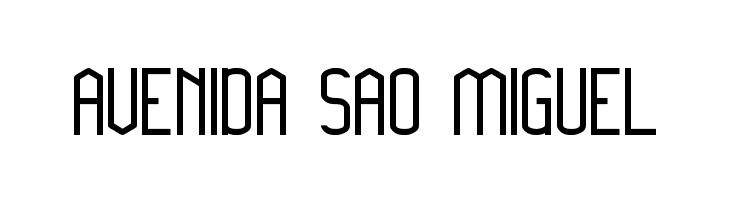 Megapolitan Jakarta Thin  Free Fonts Download