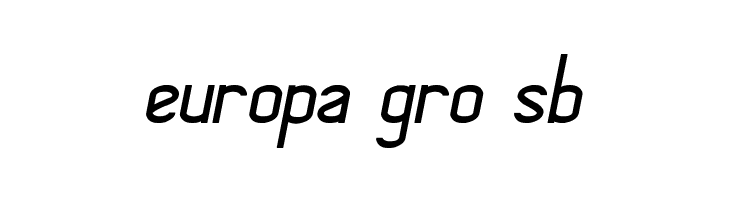 Megapolitan Jakarta Italic  Free Fonts Download
