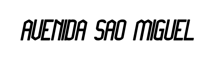 Megapolitan Jakarta Bold Italic  Free Fonts Download