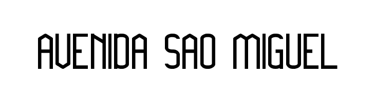 Megapolitan Jakarta  Free Fonts Download