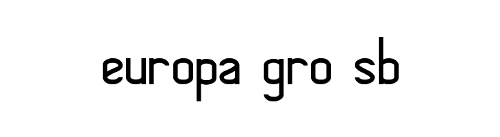 Megapolitan Jakarta  Free Fonts Download
