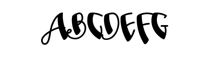 Jolgoria_in_Town  Free Fonts Download