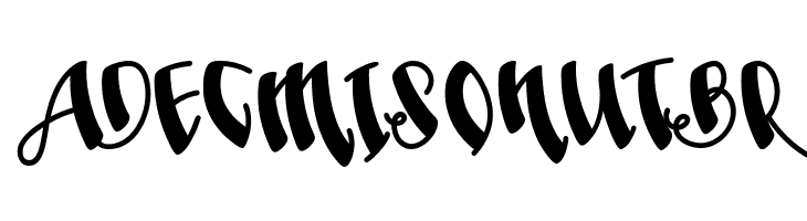 Jolgoria_in_Town  Free Fonts Download