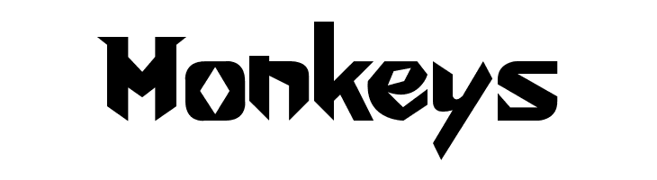 The First  Free Fonts Download