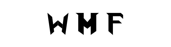 The First  Free Fonts Download