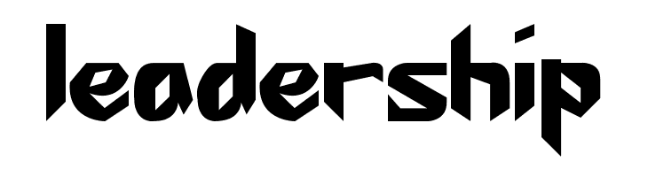 The First  Free Fonts Download