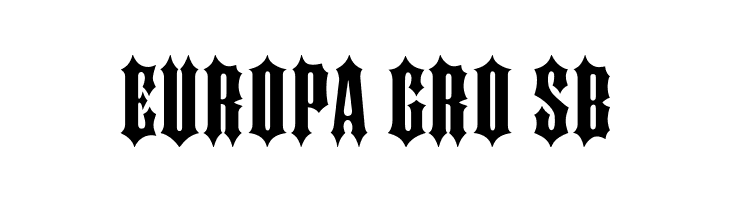 FTY IRONHORSE NCV  Free Fonts Download