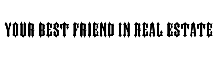 FTY IRONHORSE NCV  Free Fonts Download