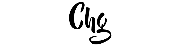 Chg BeyondTheMountains Font