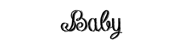Chalk-hand-lettering-shaded_demo  Free Fonts Download