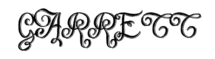 Chalk-hand-lettering-shaded_demo  Free Fonts Download