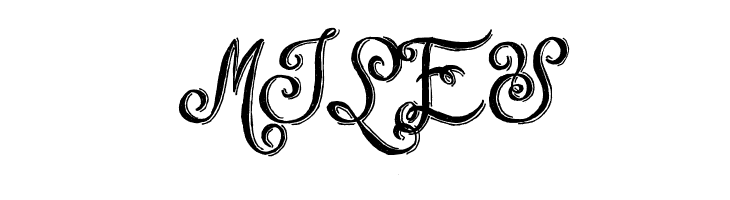 Chalk-hand-lettering-shaded_demo  Free Fonts Download