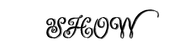 Chalk-hand-lettering-shaded_demo  Free Fonts Download