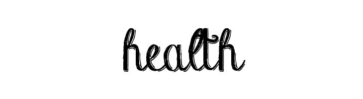 Chalk-hand-lettering-shaded_demo  Free Fonts Download