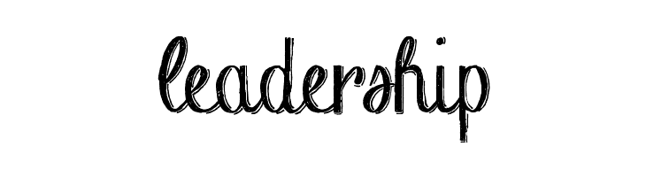 Chalk-hand-lettering-shaded_demo  Free Fonts Download