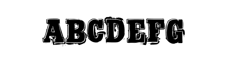 Bold Pressing H3 demo  Free Fonts Download