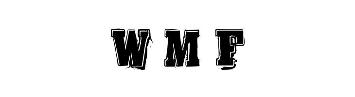 Bold Pressing H3 demo  Free Fonts Download
