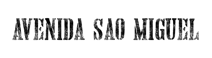 Hand Printing Press Meshed_demo  Free Fonts Download