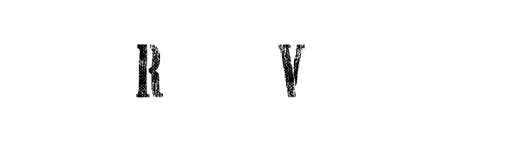 Hand Printing Press Meshed_demo  Free Fonts Download