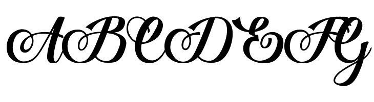 Egregio Script_demo  Free Fonts Download