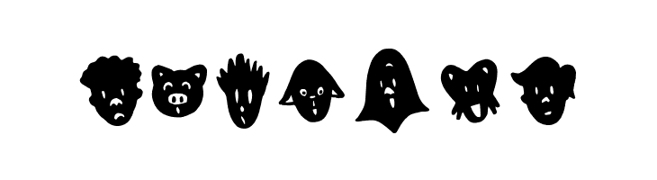 Binarung  Free Fonts Download