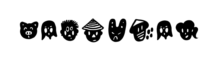 Binarung  Free Fonts Download