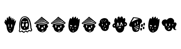 Binarung  Free Fonts Download