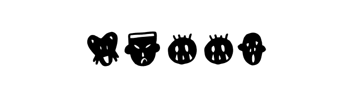 Binarung  Free Fonts Download