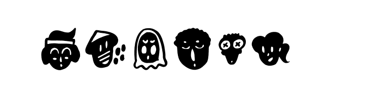 Binarung  Free Fonts Download