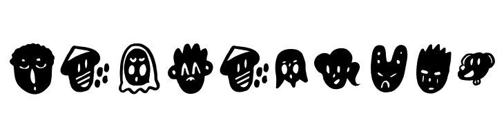 Binarung  Free Fonts Download