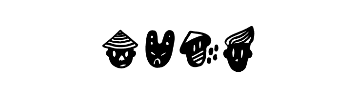 Binarung  Free Fonts Download