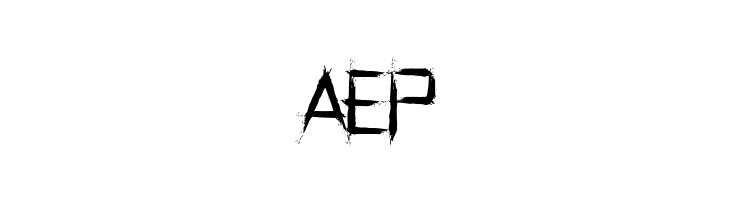 Real Horror Regular  Free Fonts Download