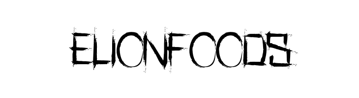 Real Horror Regular  Free Fonts Download