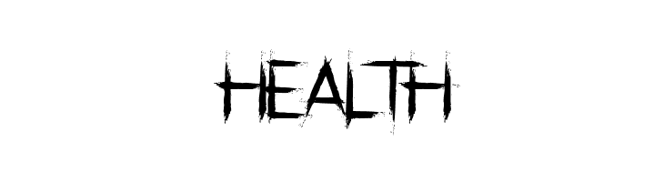 Real Horror Regular  Free Fonts Download