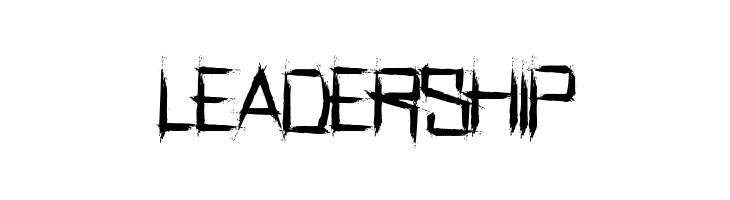 Real Horror Regular  Free Fonts Download