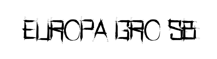 RealHorror-Regular  Free Fonts Download